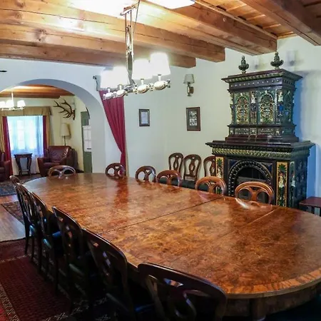 Wenckheim Vadaszhaz Nagyoroszi