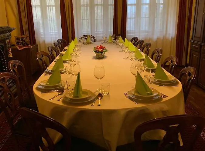 B&B Wenckheim Vadaszhaz Nagyoroszi