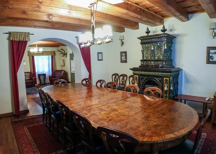 Wenckheim Vadaszhaz Nagyoroszi