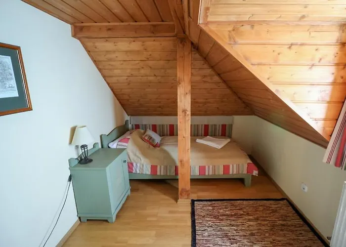 Oda ve Kahvaltı Wenckheim Vadaszhaz