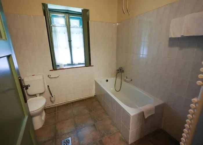 Oda ve Kahvaltı Wenckheim Vadaszhaz